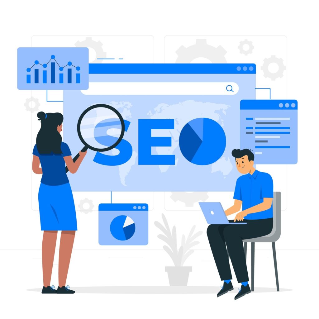 SEO services Virginia