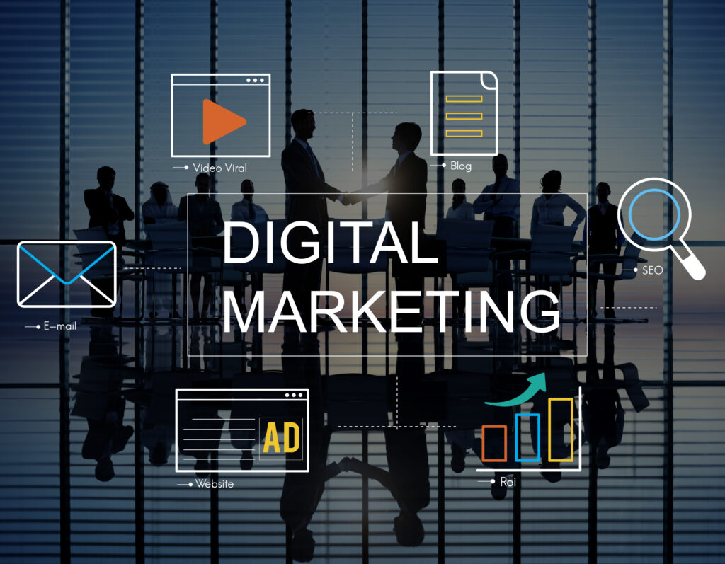 Digital Marketing trends
